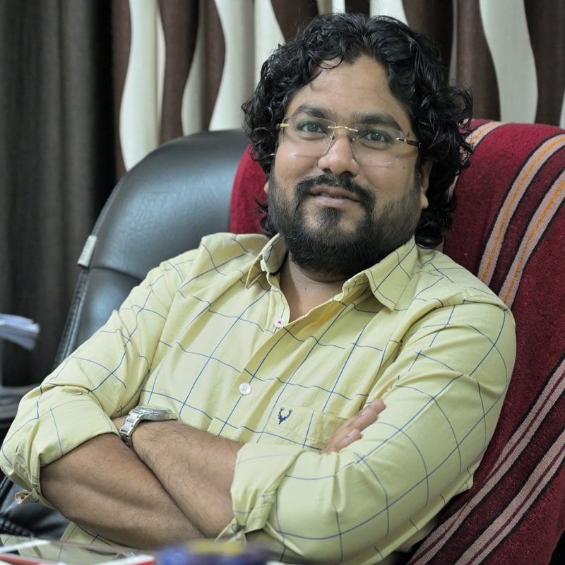 Astrologer in Jaipur Rajesh Agarwal